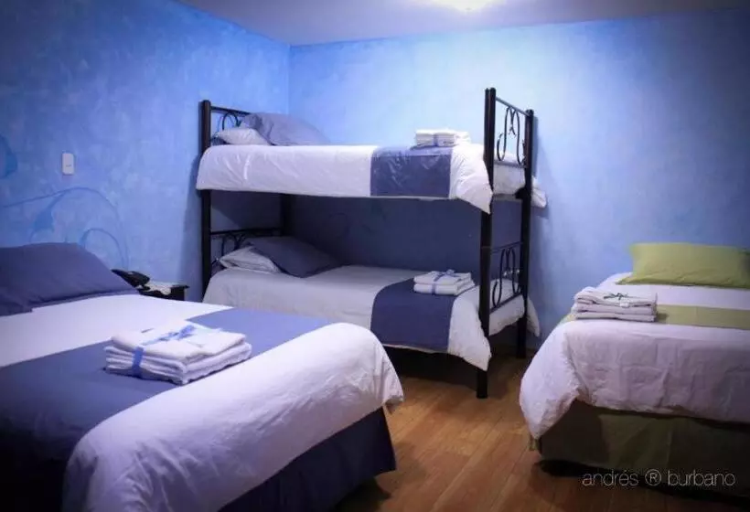 Pensione Latacunga Hostel