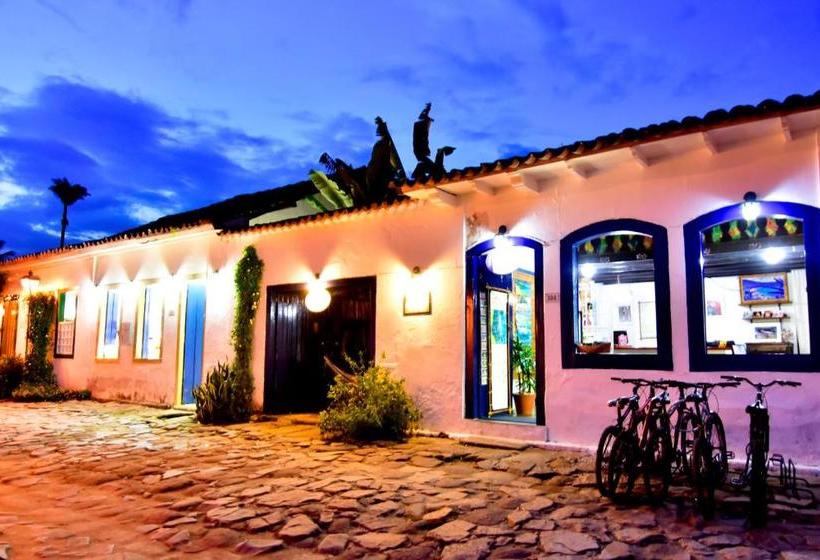 پانسیون Pousada Jardim Das Oliveiras