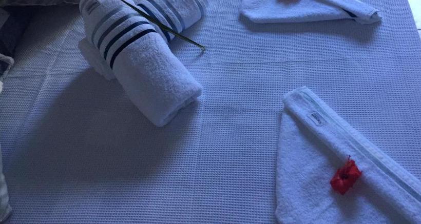 پانسیون Pousada Jardim Das Oliveiras