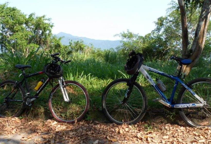 پانسیون Pousada Jardim Das Oliveiras