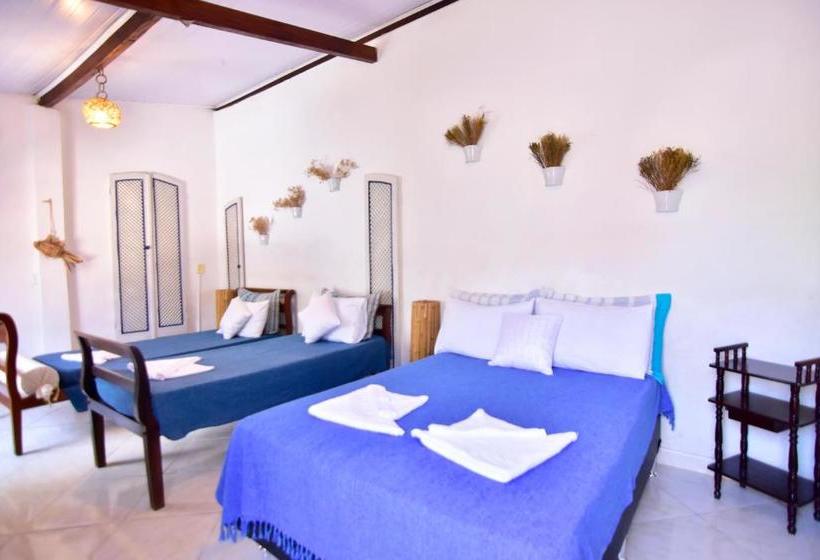 پانسیون Pousada Jardim Das Oliveiras