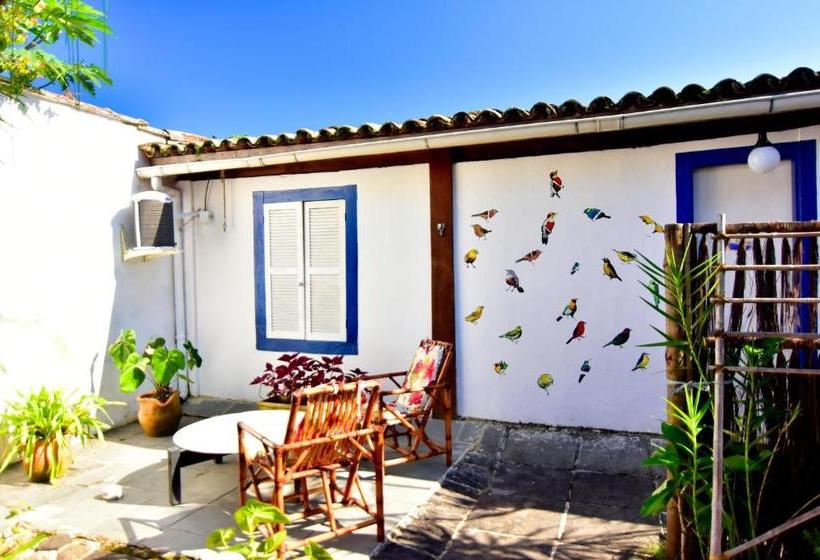 پانسیون Pousada Jardim Das Oliveiras