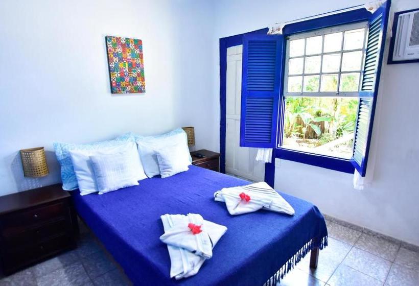 پانسیون Pousada Jardim Das Oliveiras