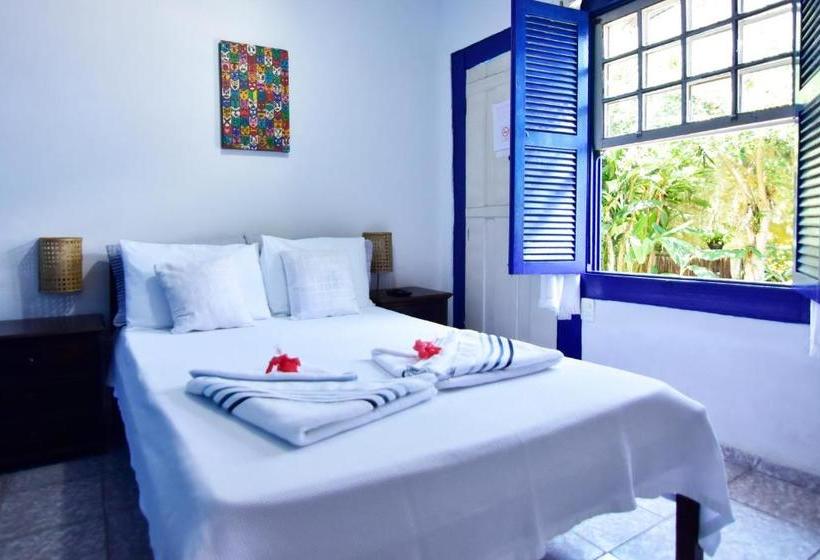 پانسیون Pousada Jardim Das Oliveiras