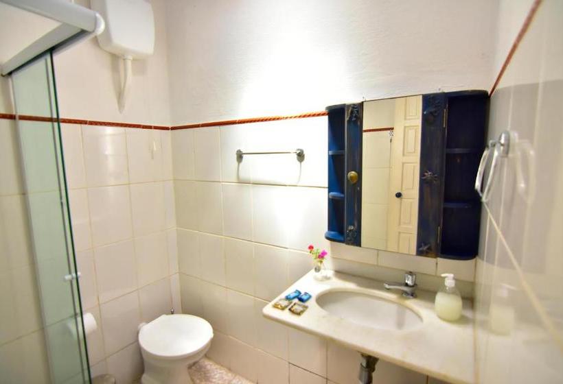 پانسیون Pousada Jardim Das Oliveiras