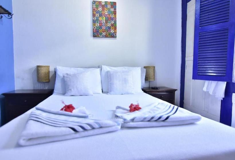 پانسیون Pousada Jardim Das Oliveiras