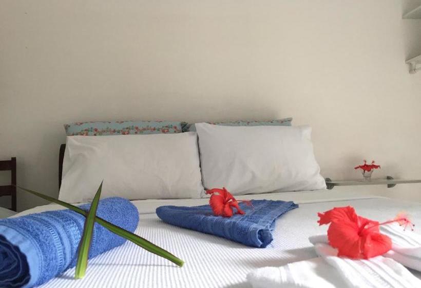 پانسیون Pousada Jardim Das Oliveiras