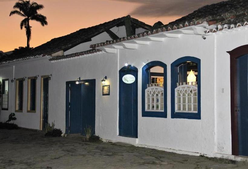 پانسیون Pousada Jardim Das Oliveiras