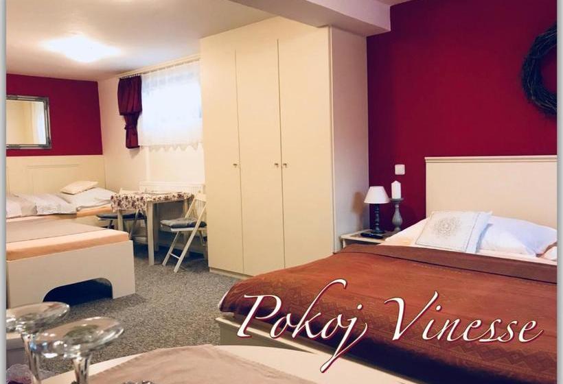 ペンション Relaxační Studio Vera S Ubytováním