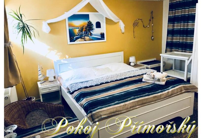 ペンション Relaxační Studio Vera S Ubytováním