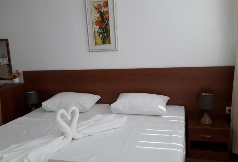 פנסיון Stephanovy Guest House