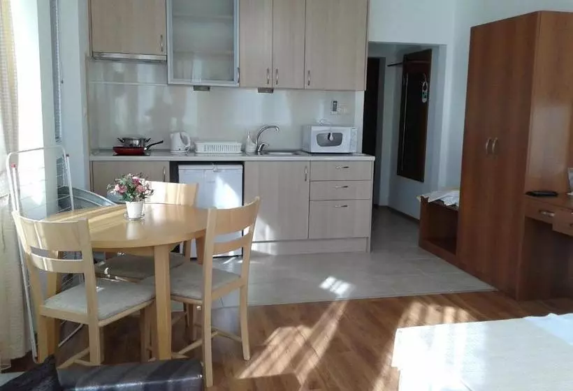 ペンション Stephanovy Guest House