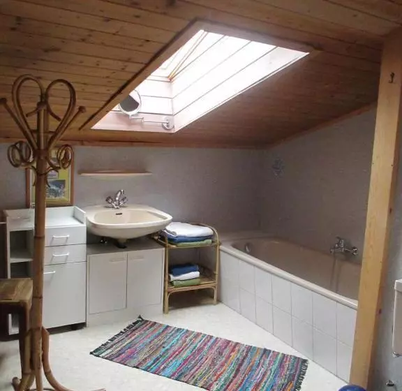 هاستل Gasthof Zur Traube