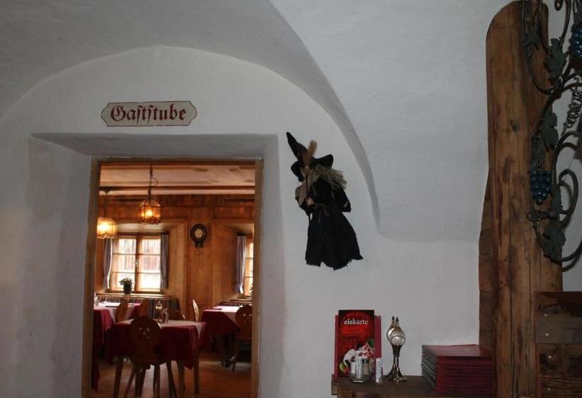 هاستل Gasthof Zur Traube