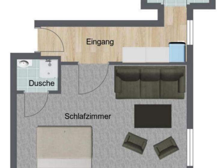 هاستل Gasthof Zur Traube