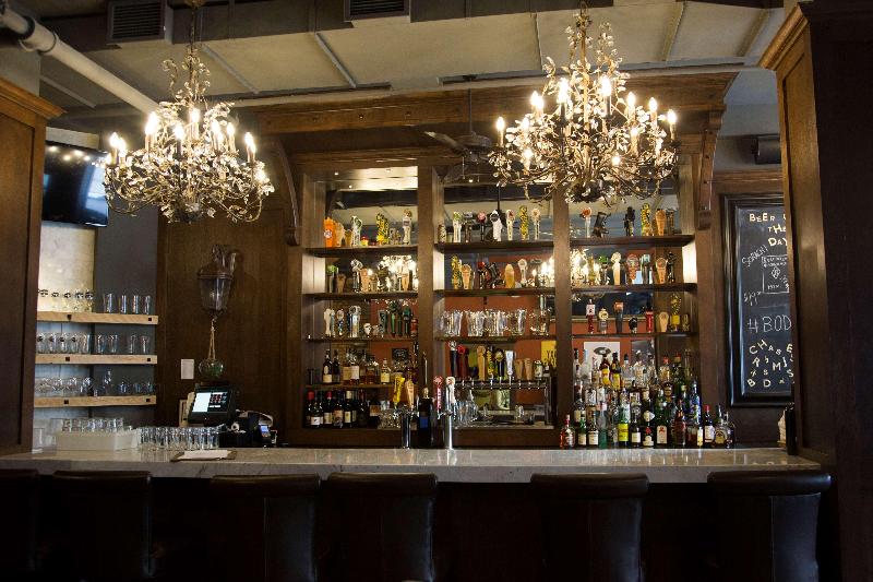 فندق صغير Mercer Hall Inn