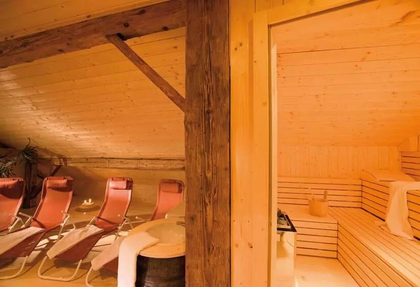 Retkeilymaja Naze`s Hus Mellau