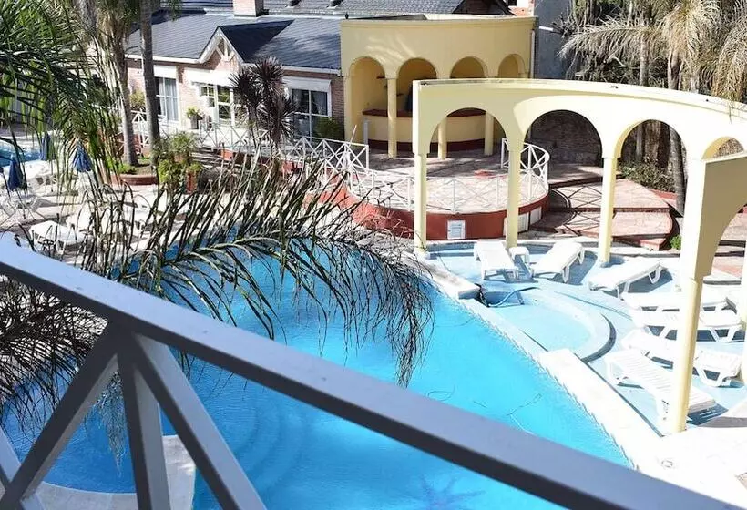 ユースホステル Posada Suiza By Prima Collection