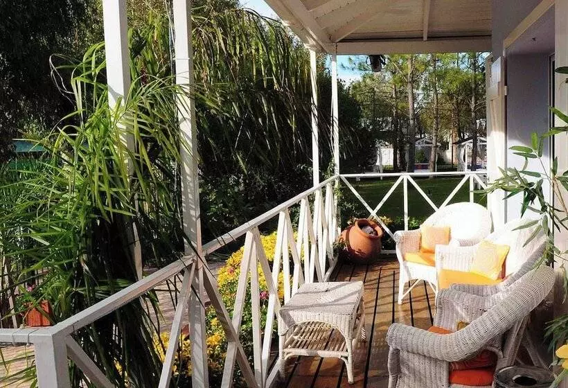 ユースホステル Posada Suiza By Prima Collection