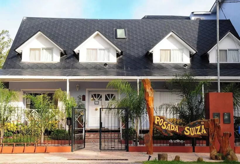 ユースホステル Posada Suiza By Prima Collection