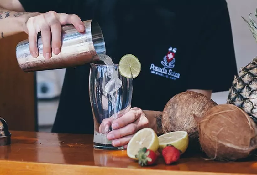 ユースホステル Posada Suiza By Prima Collection