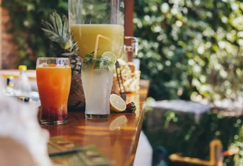 ユースホステル Posada Suiza By Prima Collection