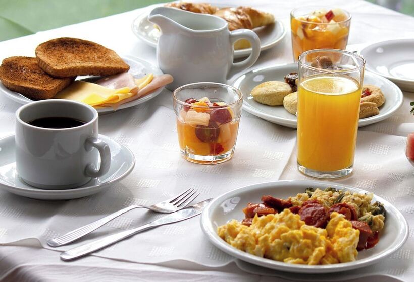 ユースホステル Posada Suiza By Prima Collection