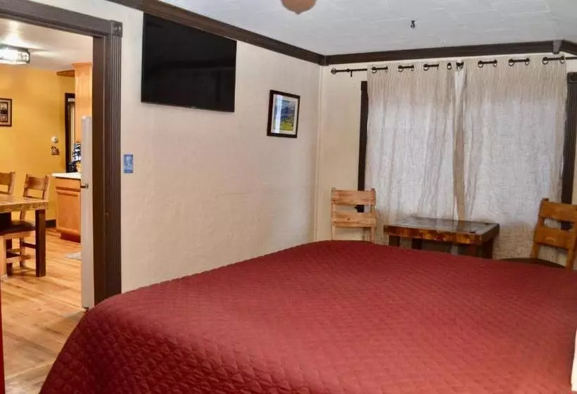 Retkeilymaja The Ouray Main Street Inn