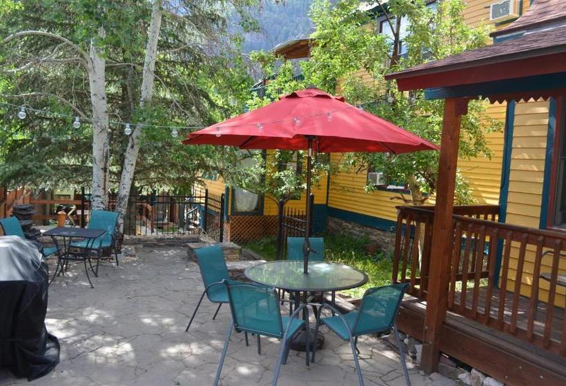 ユースホステル The Ouray Main Street Inn