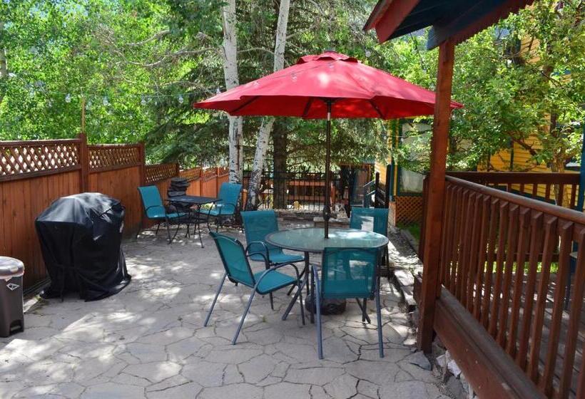 旅馆 The Ouray Main Street Inn