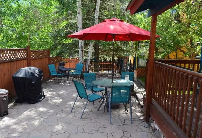 Retkeilymaja The Ouray Main Street Inn