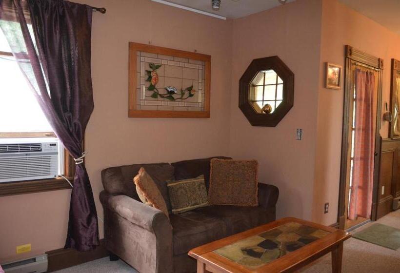 旅馆 The Ouray Main Street Inn