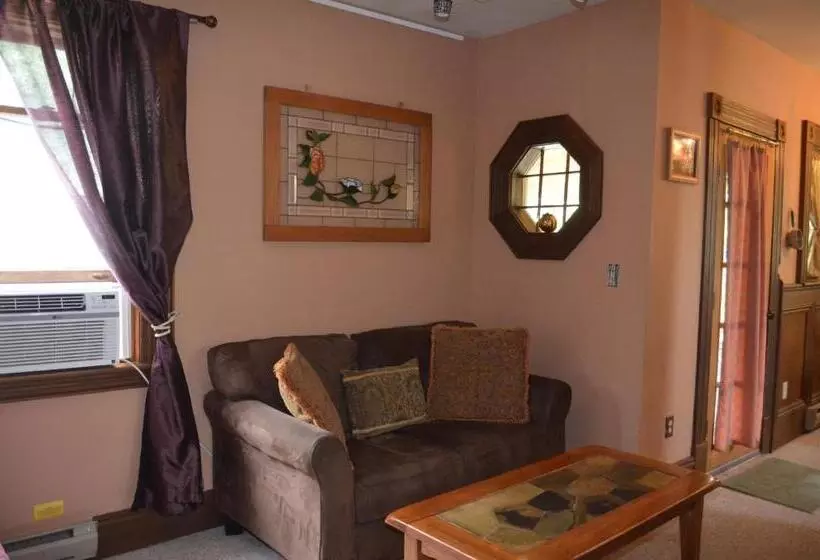 Retkeilymaja The Ouray Main Street Inn