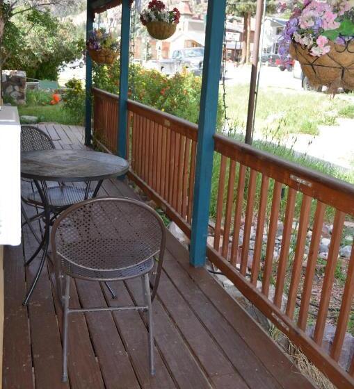 旅馆 The Ouray Main Street Inn