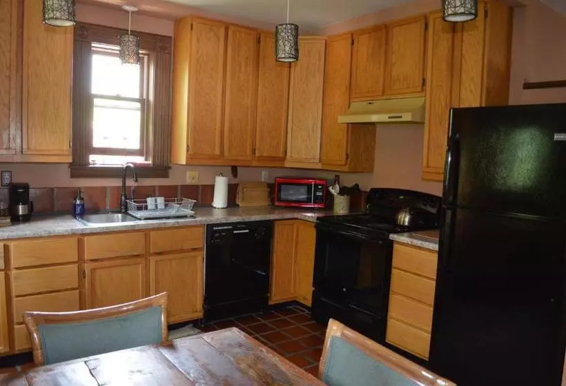 Retkeilymaja The Ouray Main Street Inn