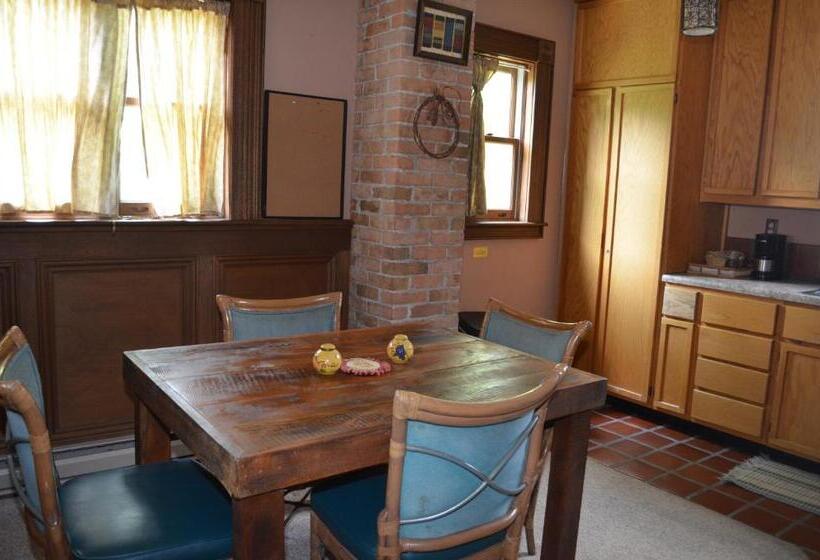 ユースホステル The Ouray Main Street Inn