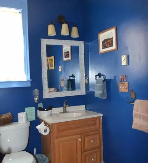 Retkeilymaja The Ouray Main Street Inn