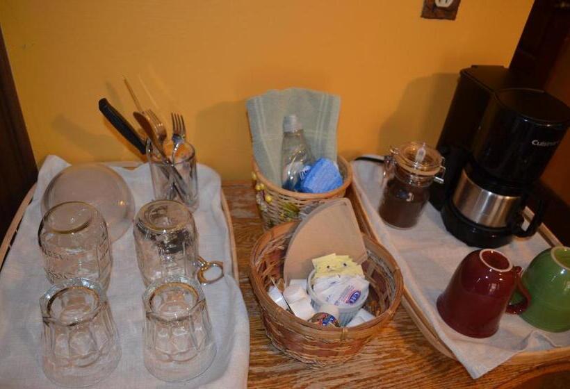 旅馆 The Ouray Main Street Inn