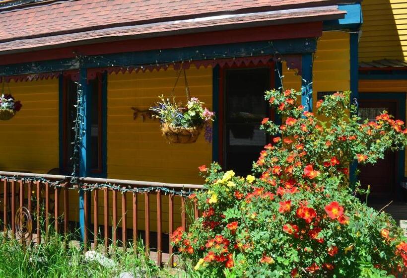 ユースホステル The Ouray Main Street Inn