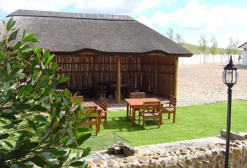 膳宿费 D Aria Guest Cottages