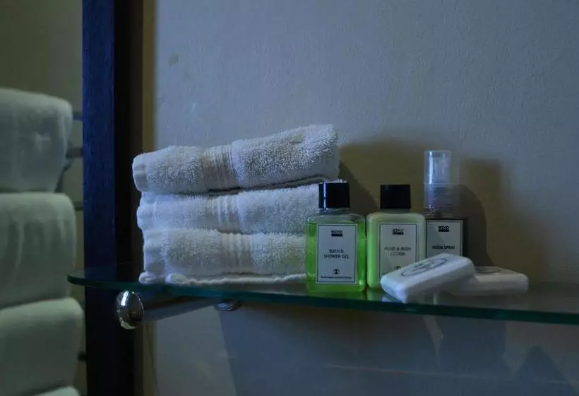 Majatalo D Aria Guest Cottages