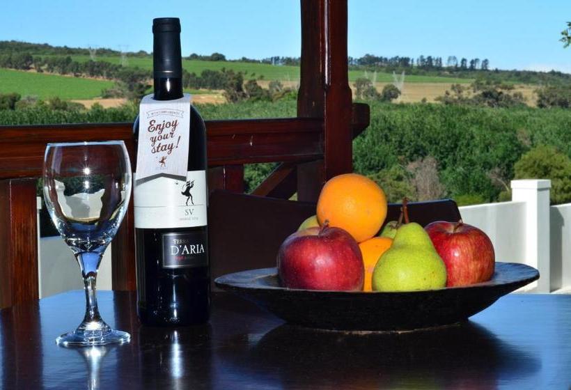 膳宿费 D Aria Guest Cottages