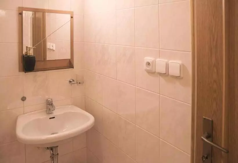 ペンション Guesthouse Zlatý Hrozen