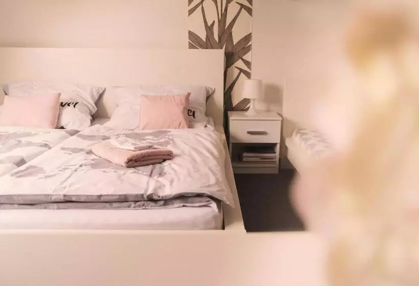 ペンション Guesthouse Zlatý Hrozen