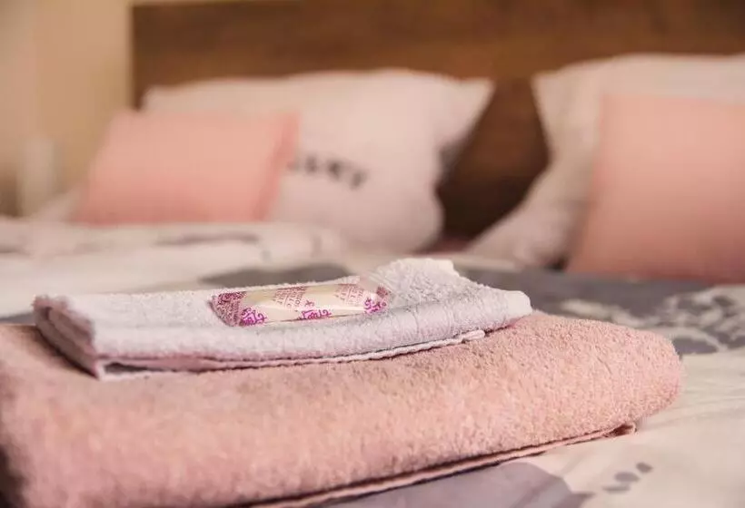 ペンション Guesthouse Zlatý Hrozen