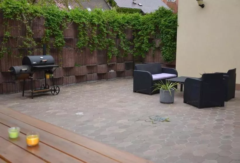 ペンション Guesthouse Zlatý Hrozen