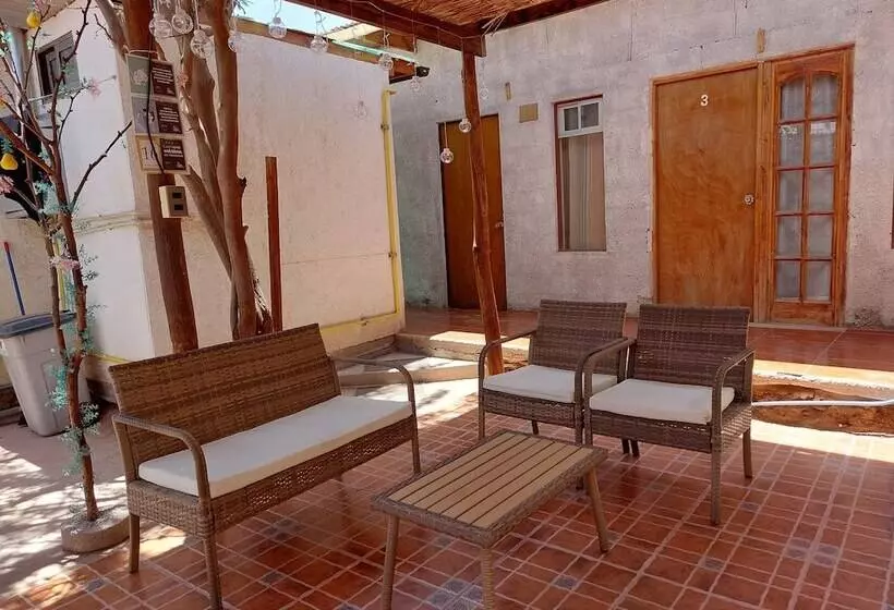 پانسیون Hostal Atacama Ancestral