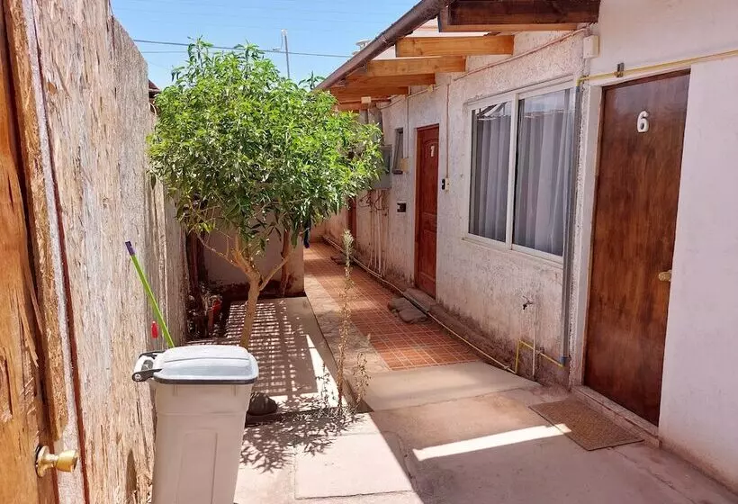 پانسیون Hostal Atacama Ancestral