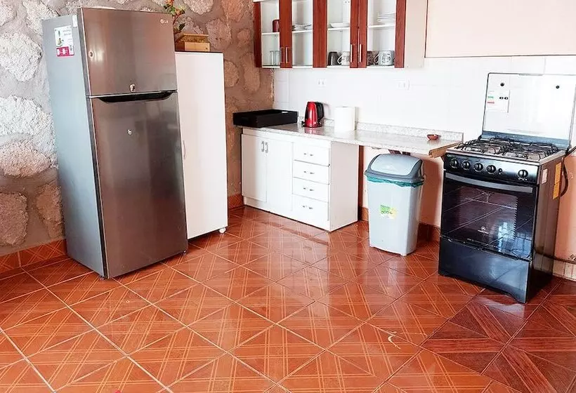 پانسیون Hostal Atacama Ancestral