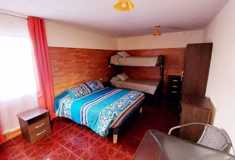 پانسیون Hostal Atacama Ancestral